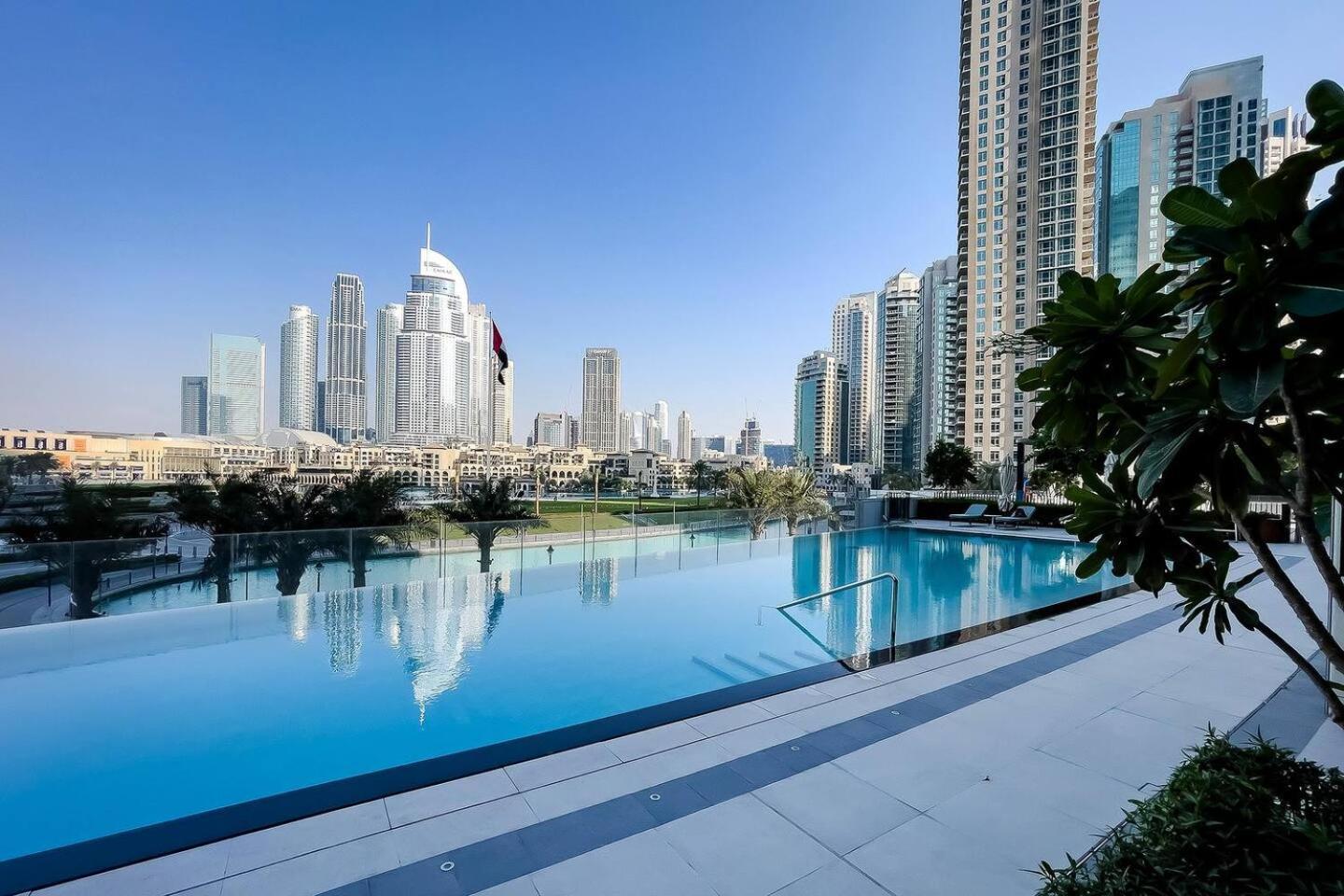 Grande Signature Residences Appartement Dubai
