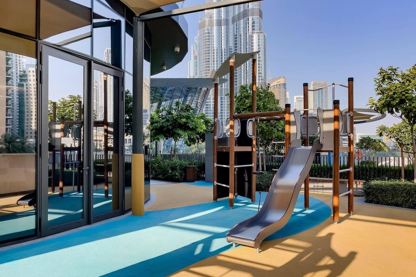 Grande Signature Residences * Dubai