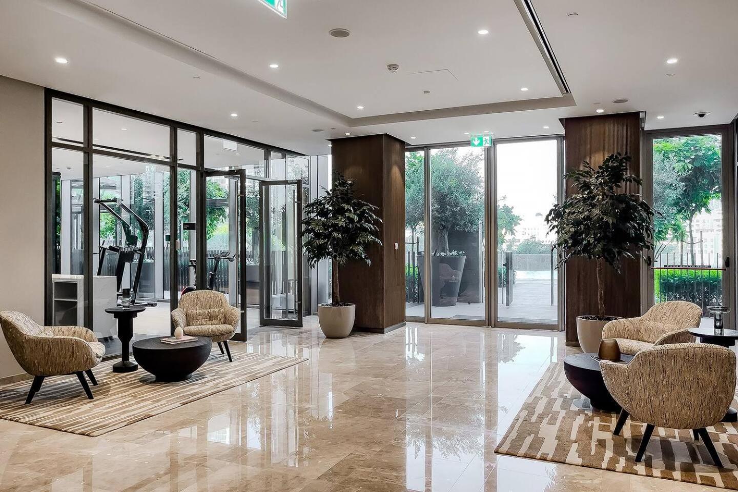 Appartement Grande Signature Residences Dubai