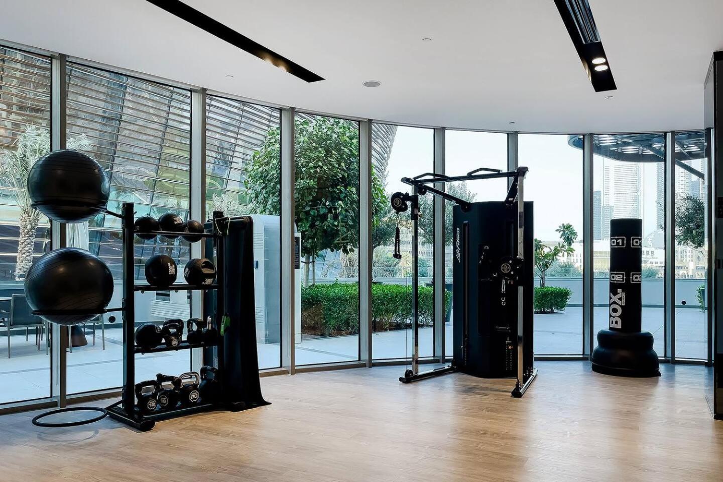 Grande Signature Residences * Dubai