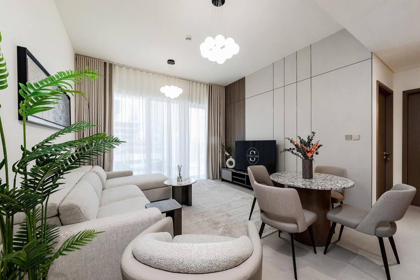 Grande Signature Residences Appartement Dubai
