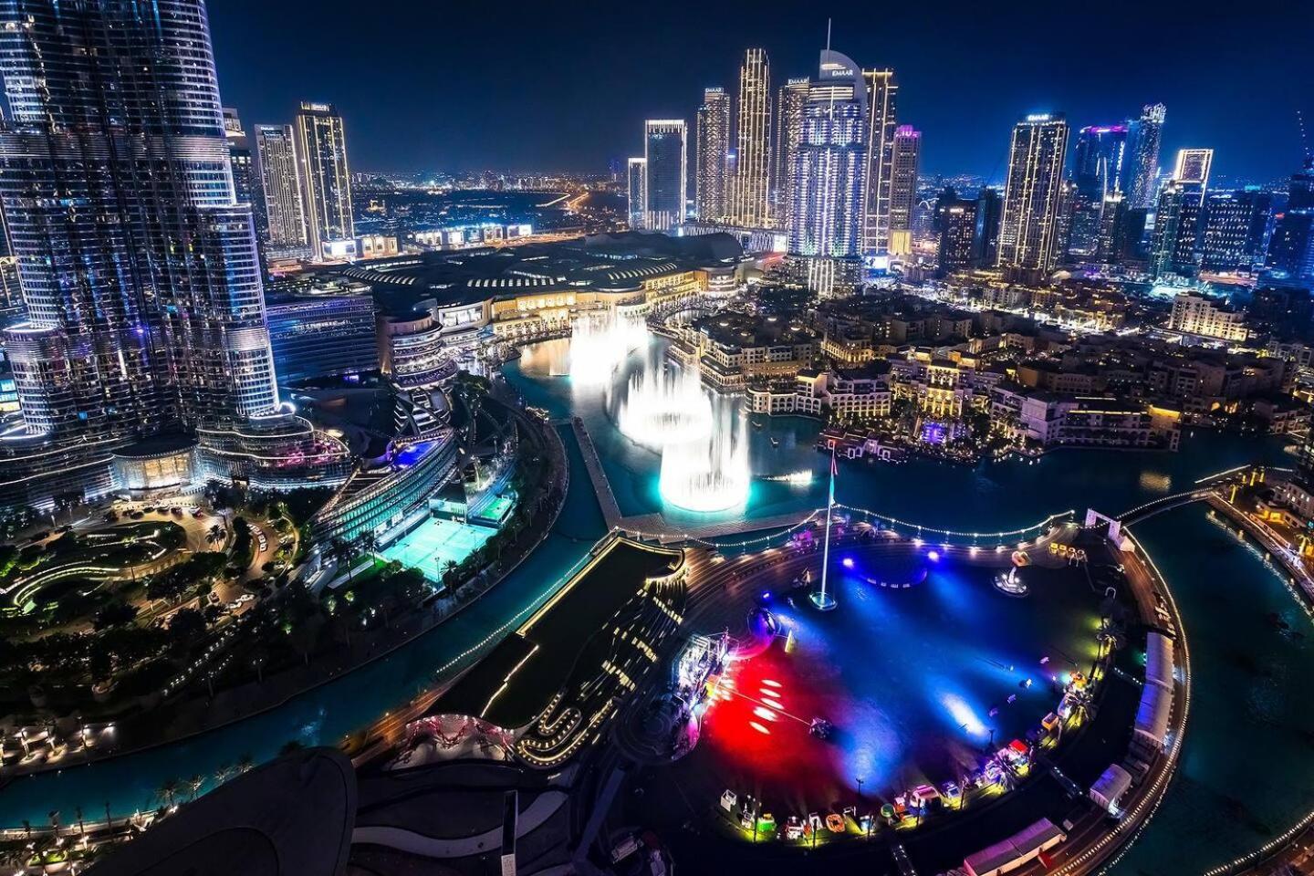 Appartement Grande Signature Residences Dubai