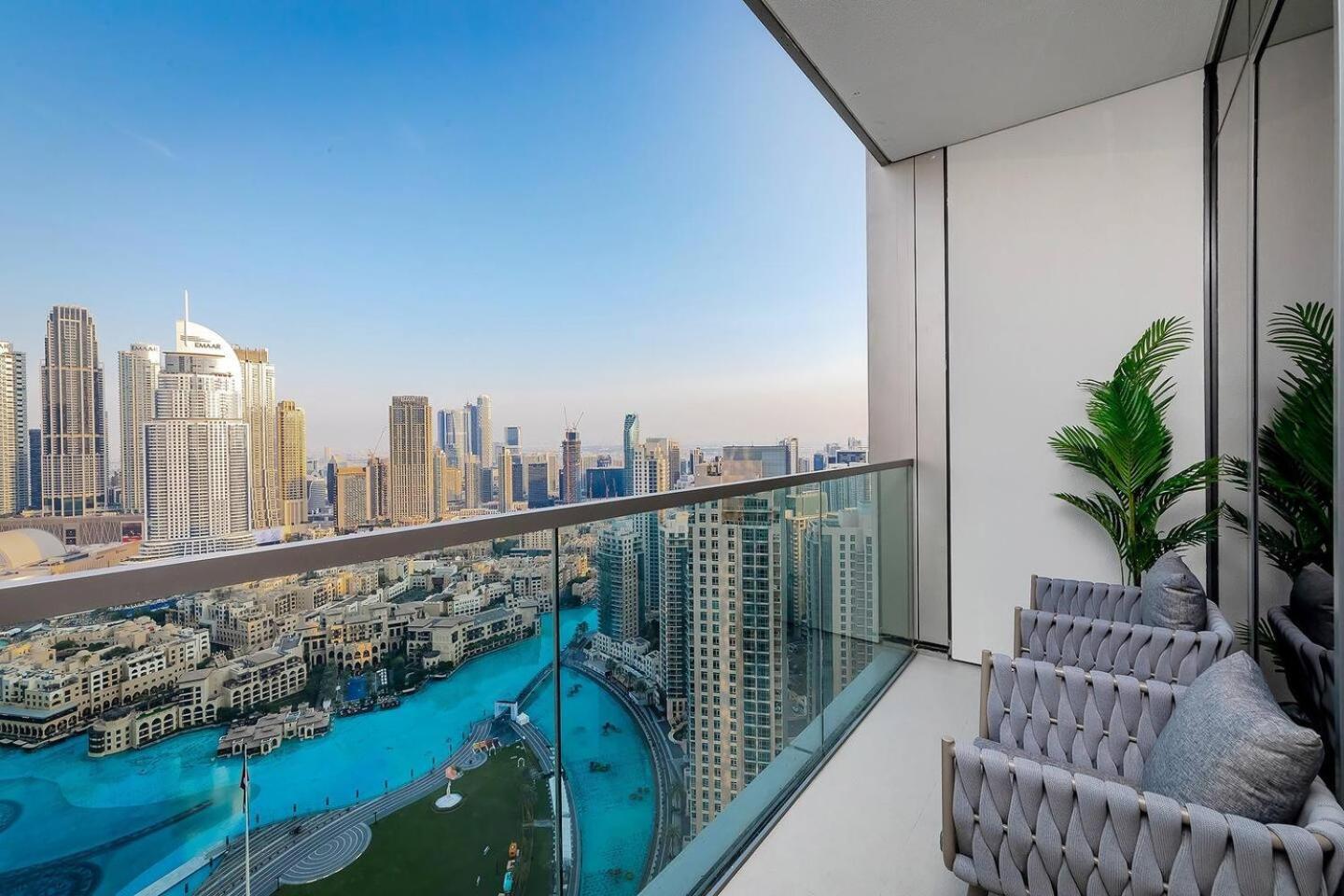 Grande Signature Residences Appartement
