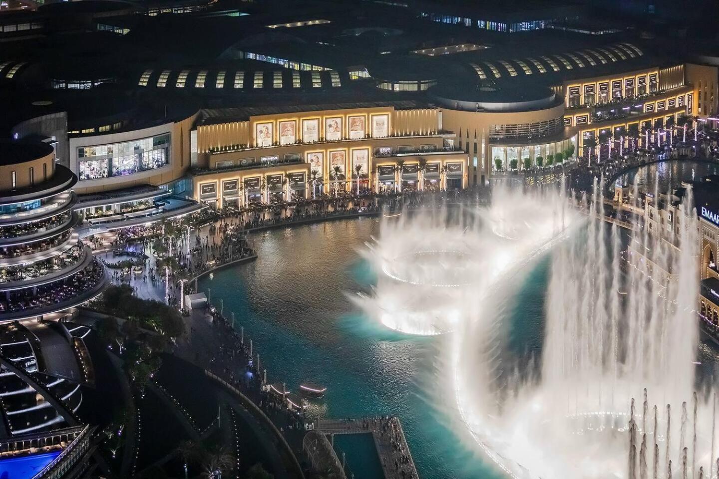 Appartement Grande Signature Residences Dubai