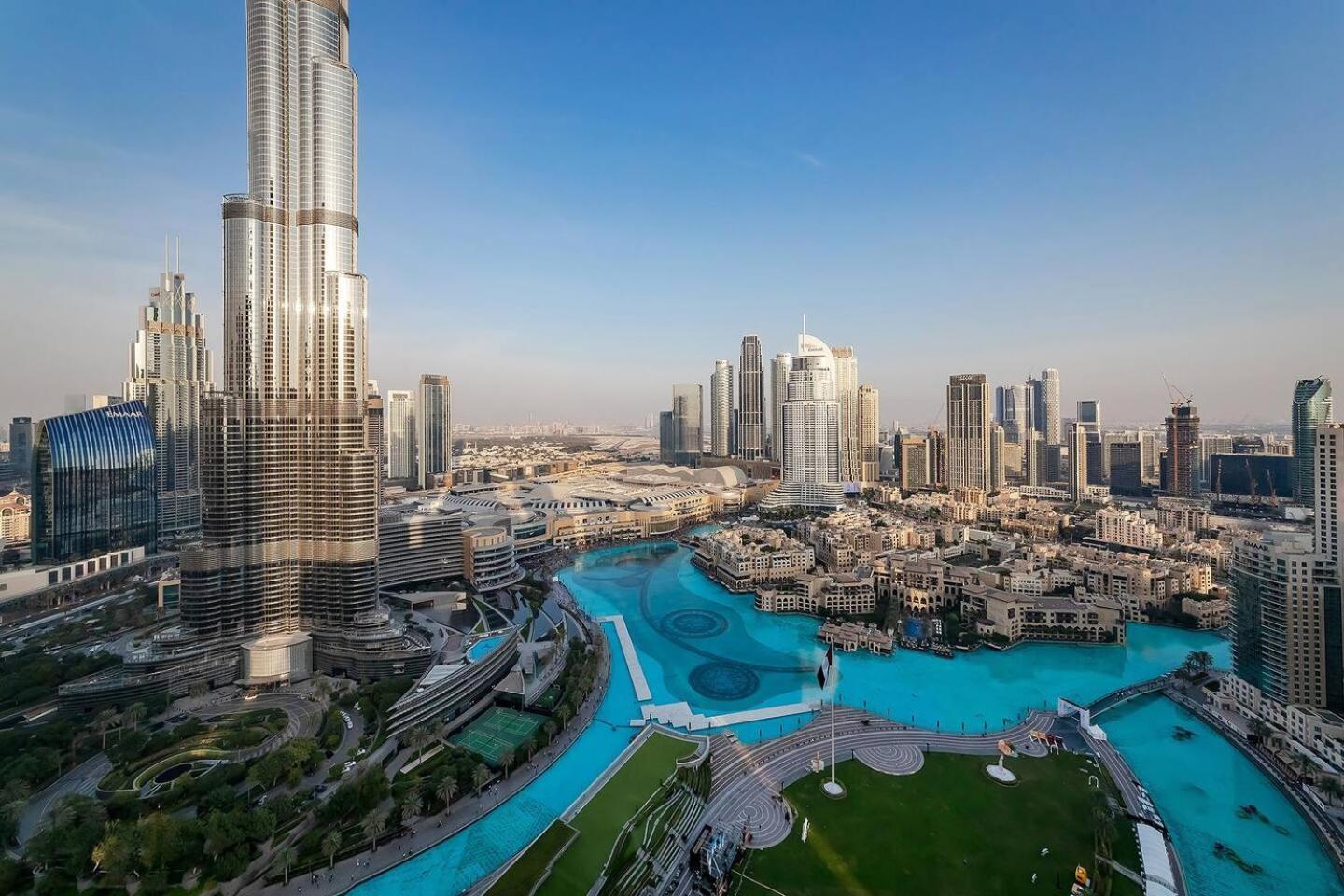 Grande Signature Residences Dubai