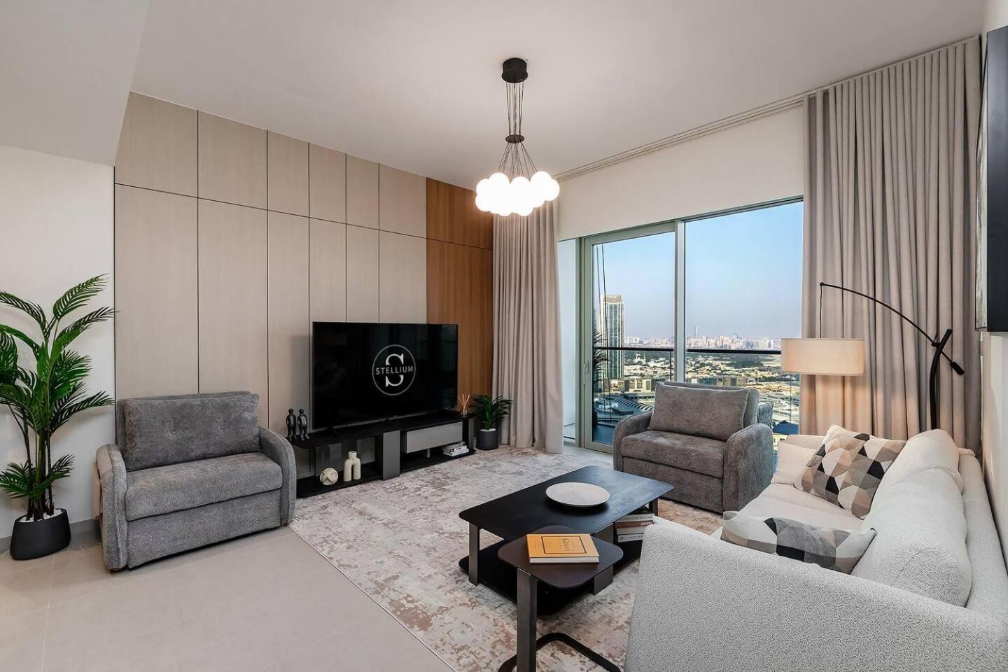 Grande Signature Residences * Dubai