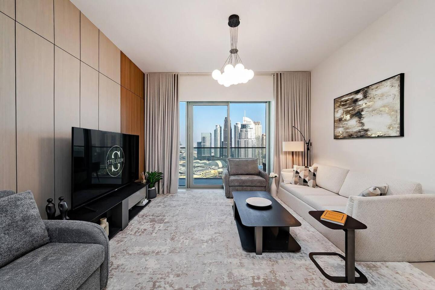 Appartement Grande Signature Residences Dubai
