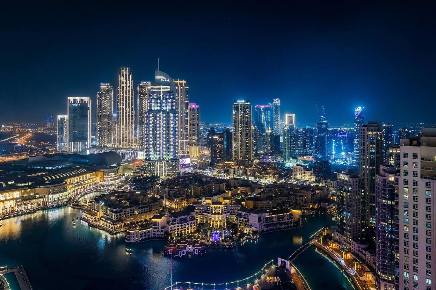 Grande Signature Residences Appartement Dubai