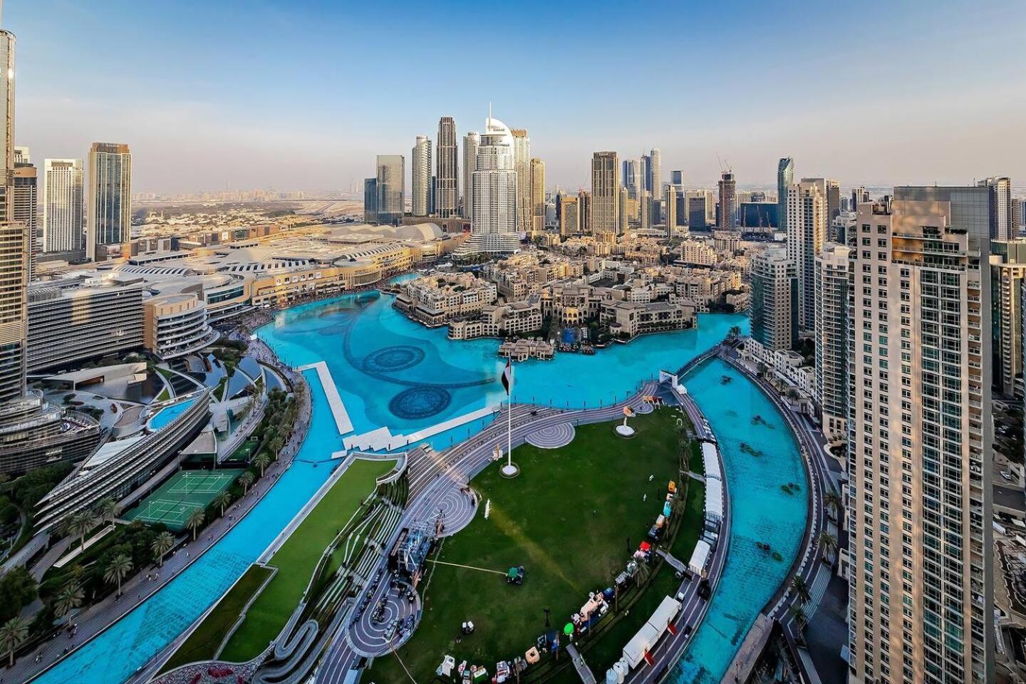 Grande Signature Residences Appartement Dubai